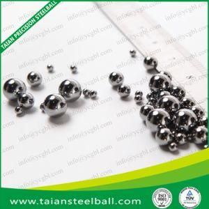 1/8 Inch High Precision Carbon Steel Balls AISI1010 G40-1000 Steel Shot