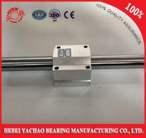 Low Noise and Bearing Steel (GCr15) for Drilling Machines Gsb-Ba/Bal Low Noise Linear Guide