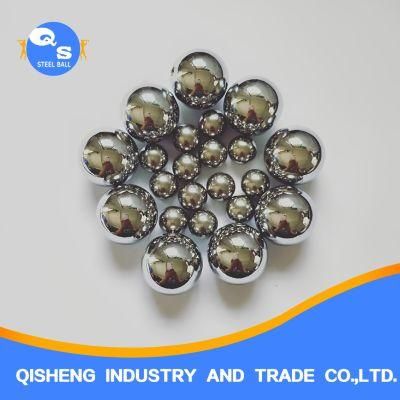 11.9mm Bearing Ball Chrome Steel Balls HRC61-67 Chrome Steel Bearing Balls