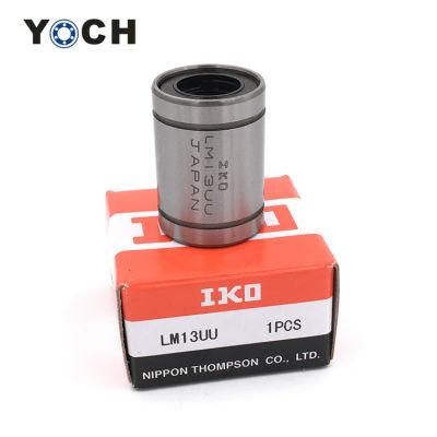 China Manufacturer 25*40*59 mm Linear Ball Bearing Lm25aj