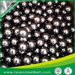 SUS304 12.7mm G50-G1000 Stainless Steel Magnetic Mirror Balls