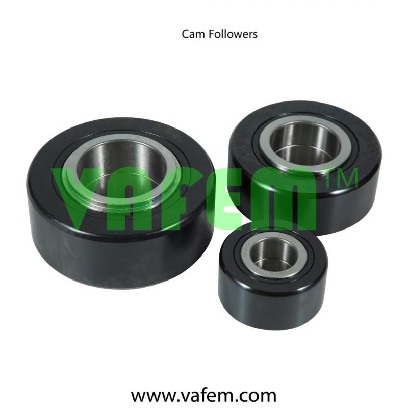 Cam Follower/Roller Bearing/Needle Bearing/Needle Roller Bearing/Cyr1 3-4s/China Factory