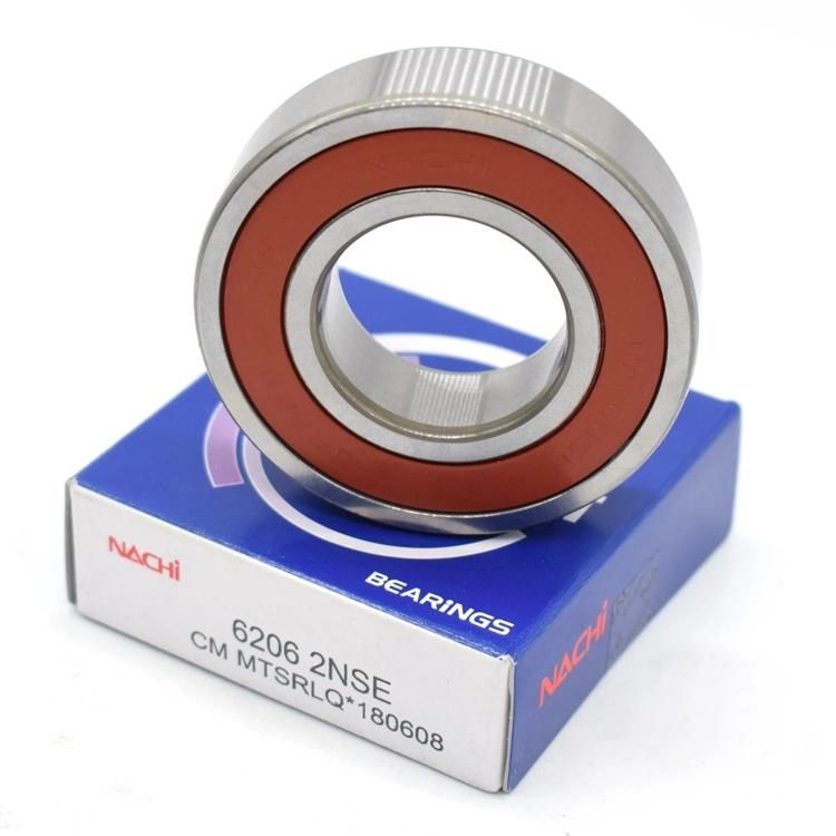 High Performance Deep Groove Ball Bearings 6415 6416 6417 6418 NACHI Bearing Size Chart