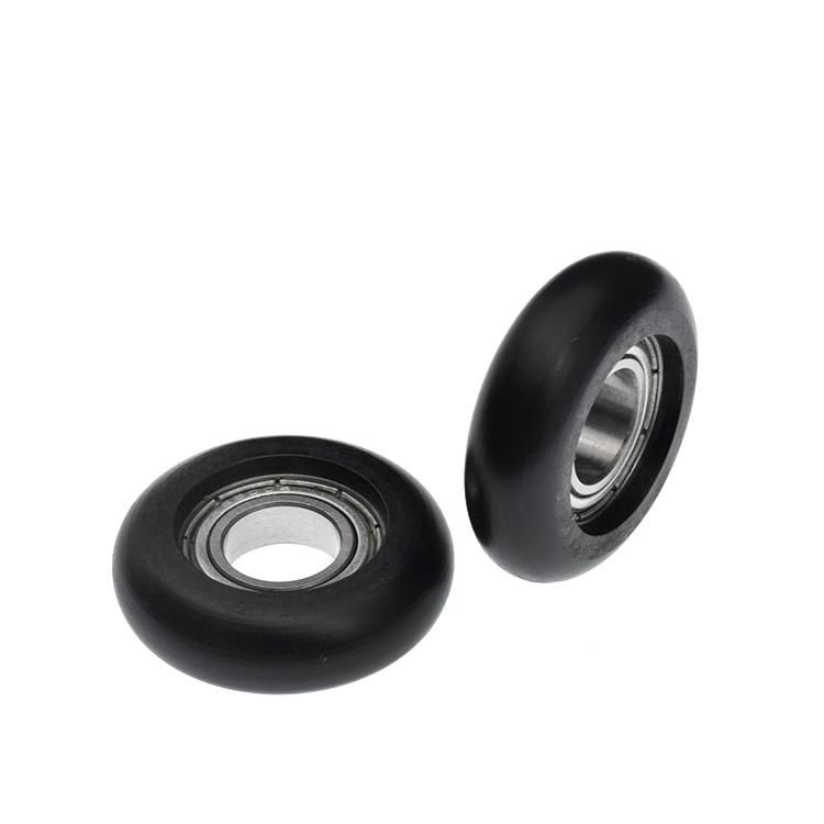 UMBB20-55A Silicon Rubber, Urethane Molded Bearings
