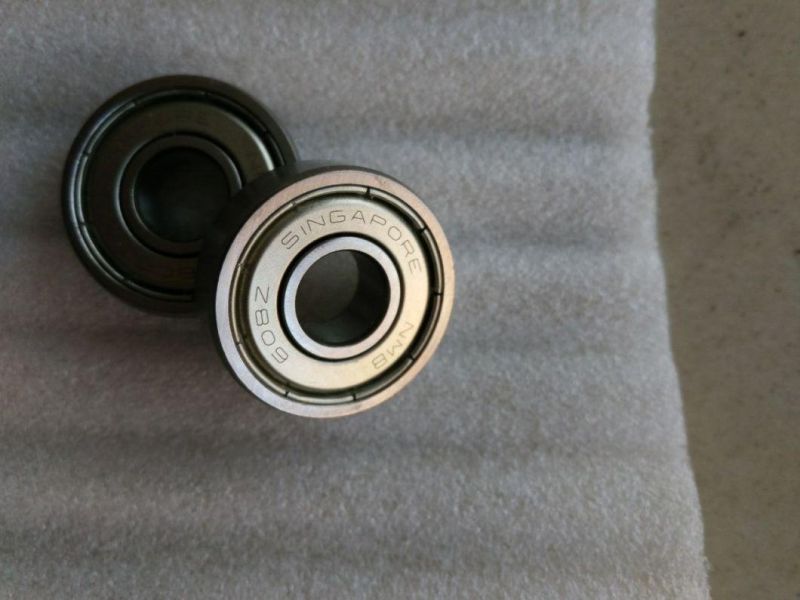 Ezo Japan Bearing Motor Bearing 688zz 8*16*5mm Zv4 ABEC7 P4 Mr126zz Motor Bearing 6*12*4mm