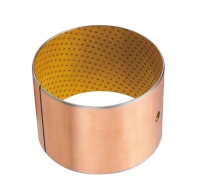 Customized Oilless Composite Dx Bushing Bearing