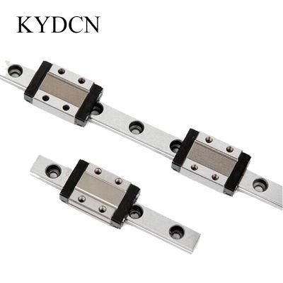 Exquisite Smooth Workmanship, Simple Installation of Elongated Mini Flange Guide Slider