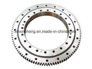 Double Row Slewing Bearing / Slewing Ring / Slewing Drive for Excavator Crane Forklift Construction Machinery Parts