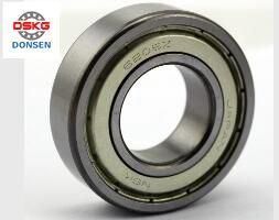 Deep Groove Ball Bearing 6205 25 X 52 X 15 mm for Transport Vehicle