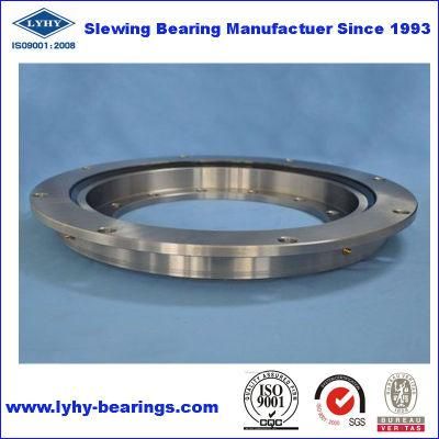 Double Flanges Turntable Bearing (KDLH. U. 1155.00.10 KDLH. U. 1255.00.10) Dual Flanged Slewing Ring Bearing