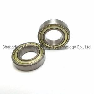 Nonstandard-6001 6201 Zz 2RS Wheel Bearing Deep Groove Ball Bearing Ball Bearings for Motor