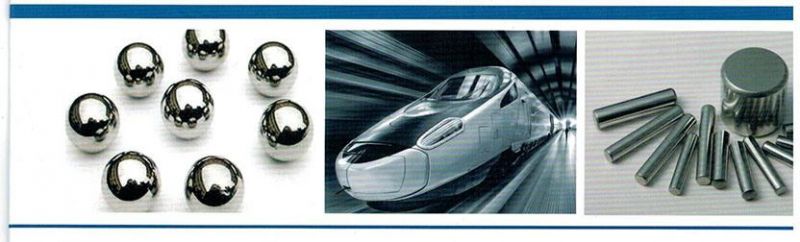 Carbon /Low Carbon /High Carbon /Stainless/Chrome/Steel Ball with ISO
