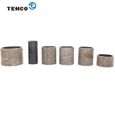 High Load Self-lubricating PTFE Filament Wound Bearing Fiberglass Fiber Glass Wooden Bushing