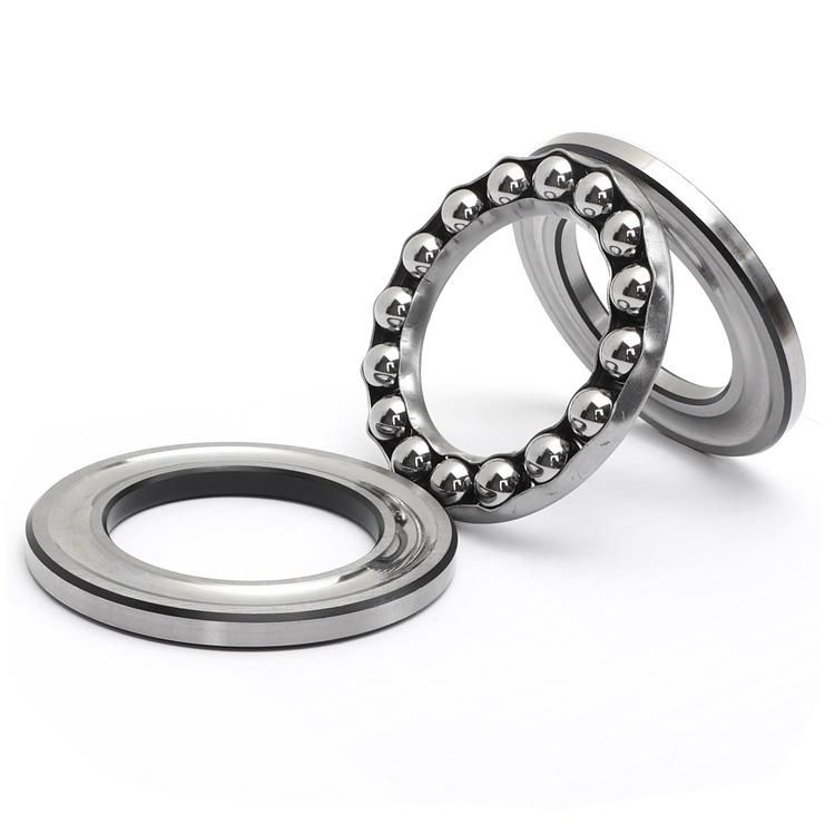 High Temperature Bidirectional Thrust Ball Bearing 51216 51217 51218 51220 for Sale