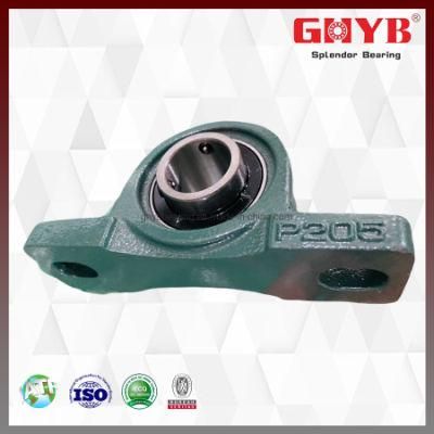 China Wholesale OEM NTN Pillow Block Bearing P206 UCP213 F208 Ucf209 UC207 for Transmission Washing Line