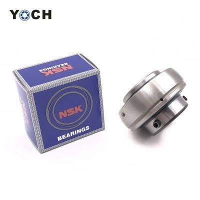 NSK Yar206 204 208 210 212 Pillow Block Bearing for Textile Machine Bearing