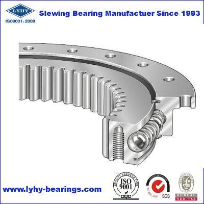 Light Slewing Bearings with Internal Teeth and External Flange Zbl. 30.1455.201 -1sptn