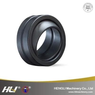 SPHERICAL PLAIN BEARING With Oil Groove And Oil Holes, With An Axial Split In Outer Race, With Dual Seals GE 80 FO 2RS