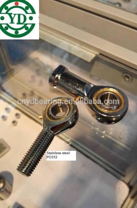 Inch Bearing Rod End Joint Thread Bearing Phsb12
