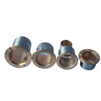 Bimetal Bushing Composite Oilless Bush Sliding Flange Bushing