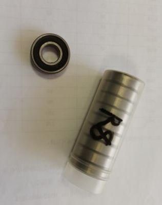 Small Micro R8 Deep Groove Ball Bearing with High Rpm