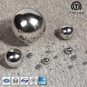 Yusion 3/16&quot;-6&quot; AISI S-2 Rockbit Balls (G10-G600)