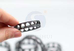 Engineering Plastics Precision Angular Contact Bearing Cage