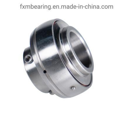 F Seal Insert Bearing Is Suitable for Occasions Both High Speed and Low Nosie