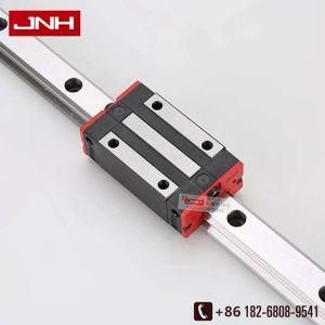 100% Original Hiwin 2PCS Hgr20 Linear Guide Rail HGH20ca Hiwin Carriage