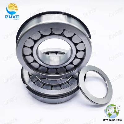 50X110X27mm Single Row Nupk310nr Cylindrical Roller Bearing with Circlip