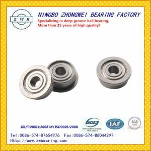 FR2ZZ/Fr2-2RS Deep Groove Ball Bearing for The Navigational Instruments