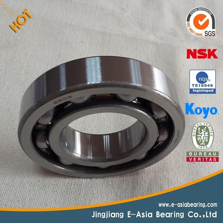 Sealed Bearing Deep Groove Ball Bearing 6300 6301 6302 6303 6304 6305 6306 Zz 2RS