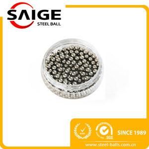 AISI304 5.556mm Solid Stainless Steel Ball