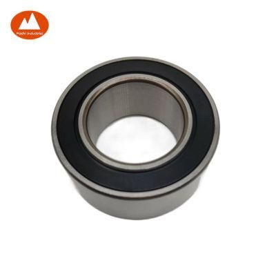 Car Accessories Automobile Spare Parts Rolling Radial Double Row Ball Auto Air Conditioner Compressor Bearing