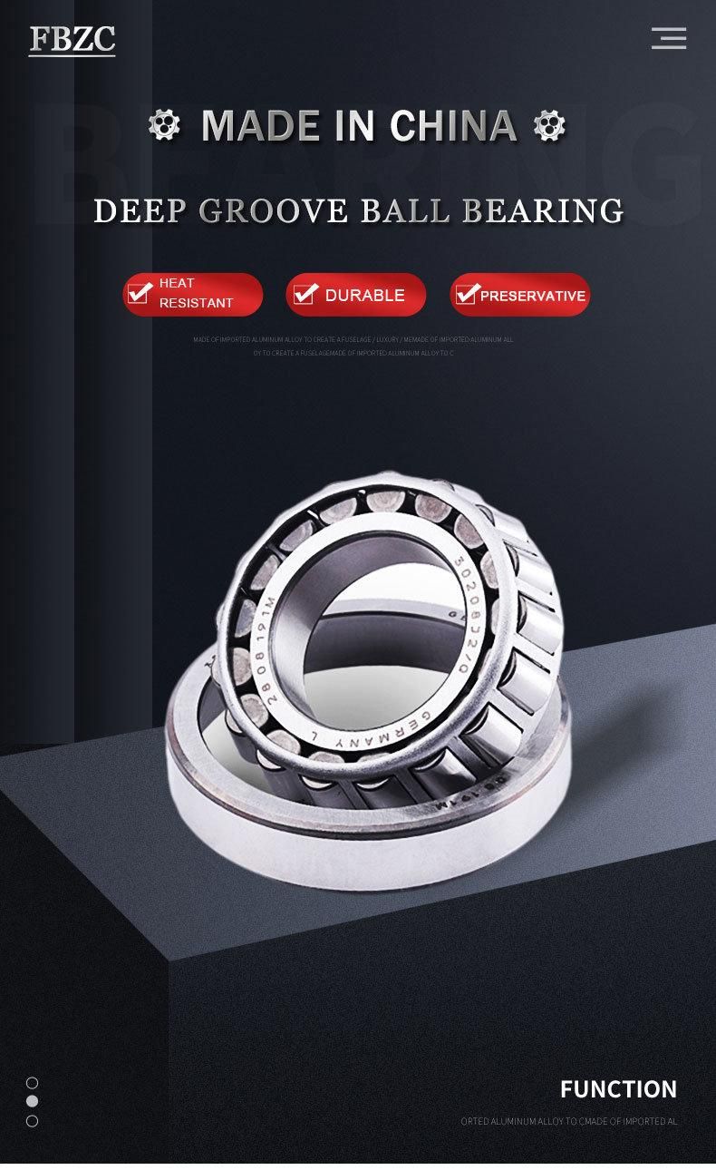 High Quality Self-Aligning Roller Bearing22214