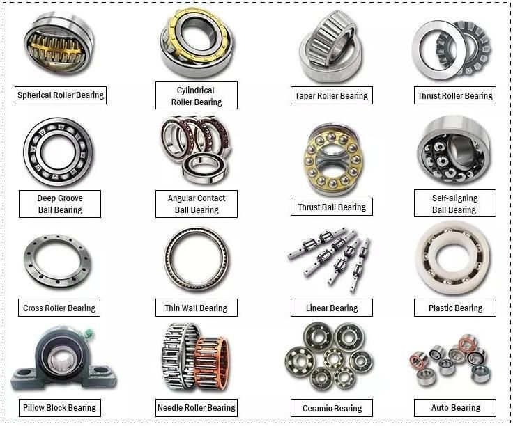 Auto Parts Self-Aligning Ball Bearing (801806) with Brand