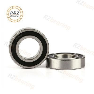 Bearings Tapered Roller Bearing High Precision Deep Groove Ball Bearing 6201 2RS for Sale