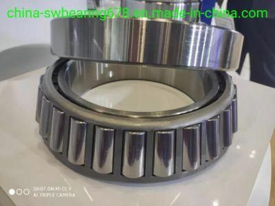 Chrome Steel Taper Roller Bearing 32007 Machine Bearing