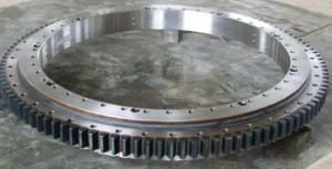 Slewing Ring Bearing E30d Series (E. 1390.30.15. D. 1-R)