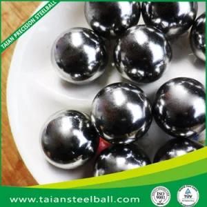 High Quality 1/8, 5/32, 3/16, 1/4, 5/16 Inch Carbon Steel Balls for Bicycles