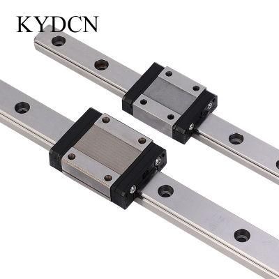 Wear-Resistant and Easy to Disassemble and Replace Convenient Stainless Steel Miniature Flange Guide Slider