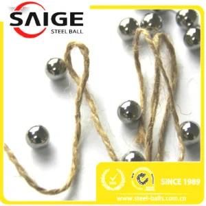 SGS Cert 3mm Stainless Steel Ball for Nail Arts