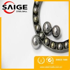 Variation Size and Grade Ss Stretcher Steel Ball