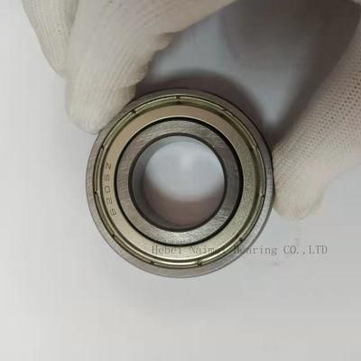 High Precision Low Noise China Original 406 6407 6408 6409 6410 6411 6415 6416 6420zz 2RS Cm Groove Ball Bearings