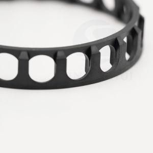 Peek Bearing Cage Guide Ball Bearing Cages