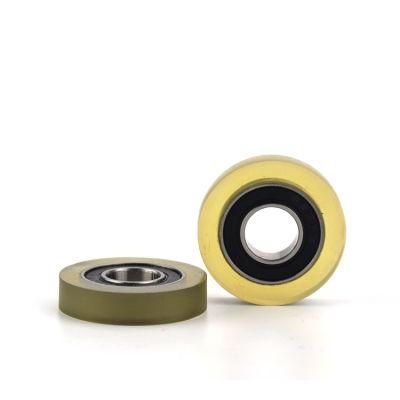 Silicon Rubber / Urethane Molded Bearings (UMBB10-40A UMBB15-40A UMBB10-40 UMRR40 UMBB15-40)