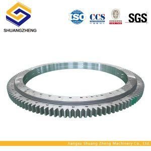 Hot Sale China Tower Crane Use Single Row Crossed Roller Slewing Bearing
