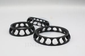 Electric Car Hub Unit Bearing Angular Contact Bearing Cage