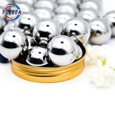 3/8 Inch Stainless Steel Balls with AISI