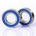 Deep Groove Ball Bearing 6201 2RS with Dimension 12X32X10 mm